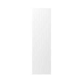 Côté de remplacement électroménager Goodhome Artemisia blanc H. 201 cm x l. 57 cm x Ep. 18 mm
