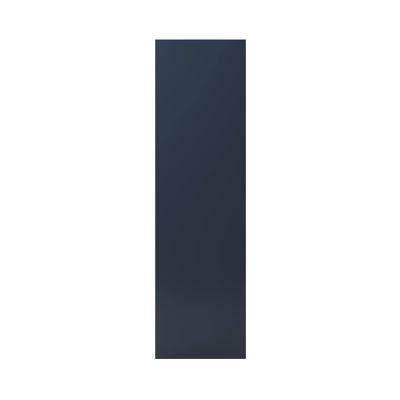Côté de remplacement électroménager GoodHome Artemisia bleu H. 201 cm x l. 57 cm x Ep. 18 mm