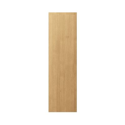 Côté de remplacement électroménager Goodhome Verbena chêne chêne naturel H. 201 cm x l. 57 cm x Ep. 18 mm