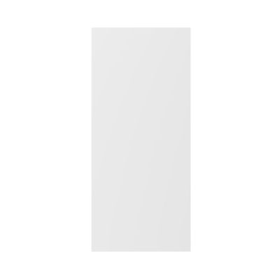 Côté de remplacement haut Goodhome Artemisia blanc H. 72 cm x l. 32 cm x Ep. 18 mm