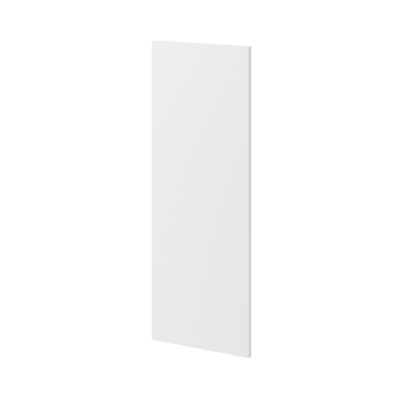 Côté de remplacement haut Goodhome Artemisia blanc H. 90 cm x l. 32 cm x Ep. 18 mm