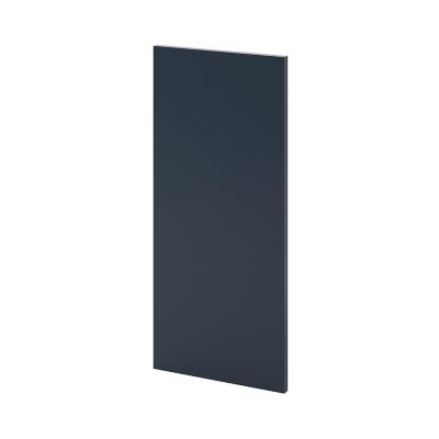 Côté de remplacement haut Goodhome Artemisia bleu H. 72 cm x l. 32 cm x Ep. 18 mm