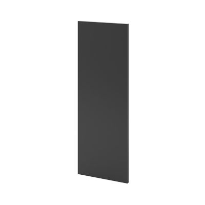 Côté de remplacement haut Goodhome Artemisia gris H. 90 cm x l. 32 cm x Ep. 18 mm