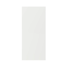 Côté de remplacement haut Goodhome Stevia/Garcinia blanc H. 72 cm x l. 32 cm x Ep. 18 mm