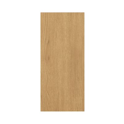 Côté de remplacement haut Goodhome Verbena chêne chêne naturel H. 72 cm x l. 32 cm x Ep. 18 mm