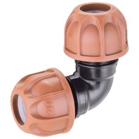 Coude égal ø20 mm longueur 88 mm 10 bar