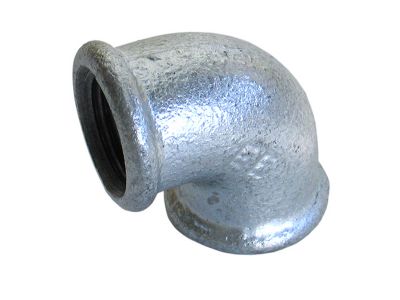 Coude Femelle Femelle 20x27 Galvanise Castorama