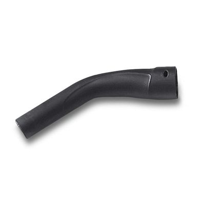 Coude plastique DN 35 - système d'encliquetage C-35 - réf. 50317180 - pack de 6