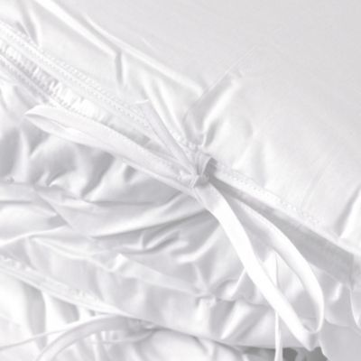Couette 200x200 cm 4 saisons FINLANDE garnissage naturel duvet de canard 480g/m2