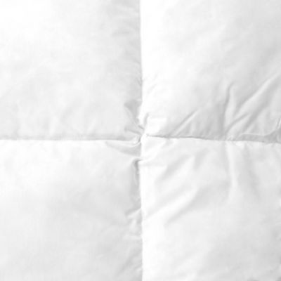 Couette 200x200 cm 4 saisons FINLANDE garnissage naturel duvet de canard 480g/m2