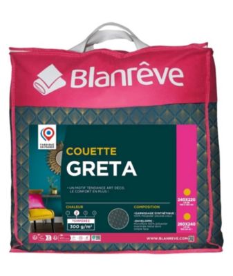 Couette Imprim 240x260