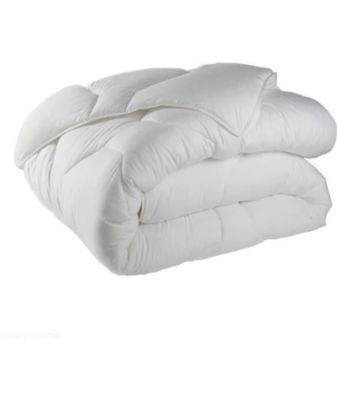 Couette anti-Acariens - 220 x 240 cm - Blanc