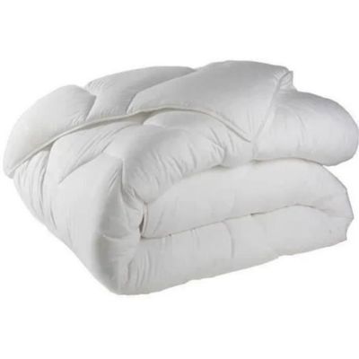 Couette anti-Acariens - 220 x 240 cm - Blanc