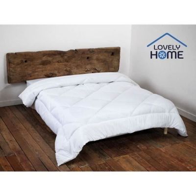 Couette anti-Acariens - 220 x 240 cm - Blanc