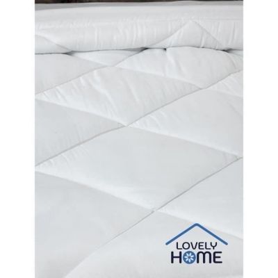 Couette anti-Acariens - 220 x 240 cm - Blanc