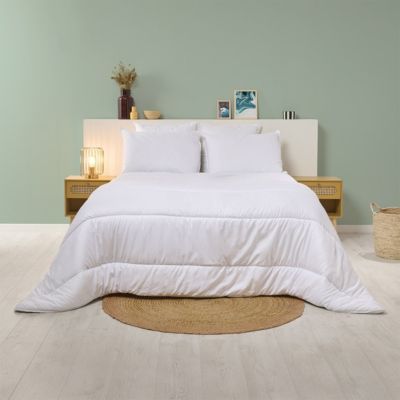 Couette Chaude 240x260cm ANTI-ACARIENS