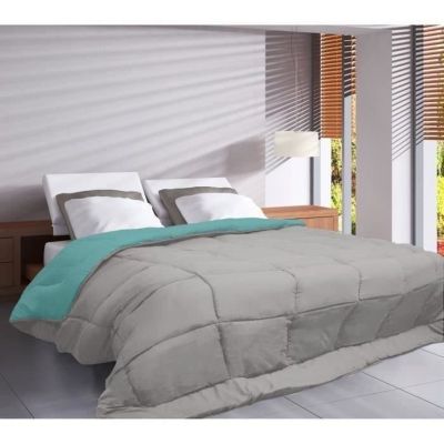 Couette chaude Microfibre 240 x 260 cm