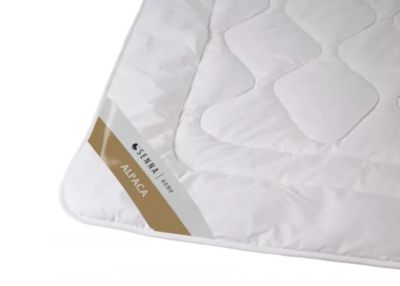 Couette toute l'année 135x200 ALPACA Senna Home