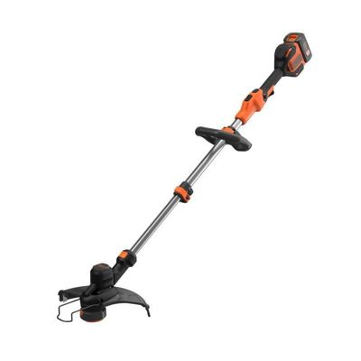 Coupe-bordure a batterie BLACK+DECKER - BCSTE636L1-QW - 36V - 33 cm Livre avec batterie 2,5 Ah + chargeur