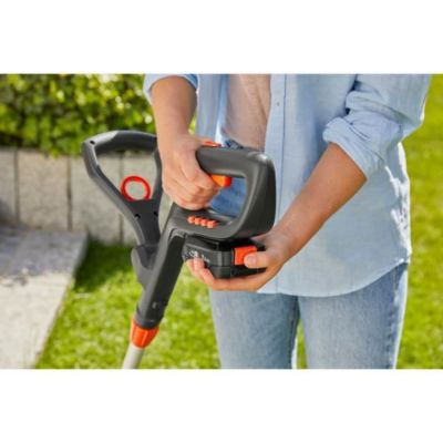 Coupe-bordure a batterie GARDENA - EasyCut 23/18V P4A - 18V - 23 cm Livré avec batterie 2,0 Ah + chargeur