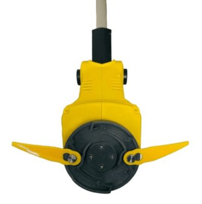 Coupe-Bordure à batterie NEMURA 40V + 2 Batteries 2Ah + Chargeur rapide