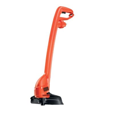 Coupe-Bordure électrique filaire BLACK+DECKER  250W largeur de coupe 23 cm - GL250-QS