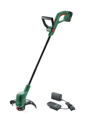 Coupe-bordure sans fil avec batterie 18 V - largeur de coupe avec fil 230 mm - Bosch EasyGrassCut 18V-230