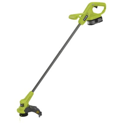 Coupe-bordure sans fil avec batterie 18 V - largeur de coupe avec fil 230 mm - Ryobi RY18LT23A-120