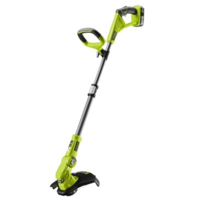 Coupe-bordure sans fil avec batterie 18 V - largeur de coupe avec fil 300 mm - Ryobi RLT183225F