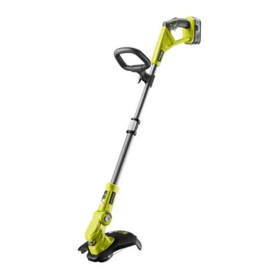 Coupe-bordure sans fil avec batterie 18 V - largeur de coupe avec fil 300 mm - Ryobi RLT183250F