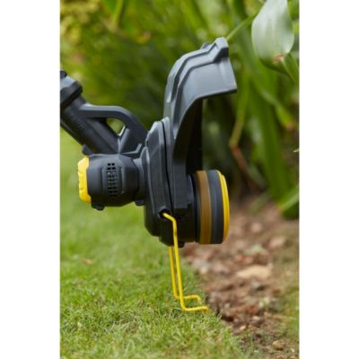 Coupe-bordure sans fil avec batterie 18 V - largeur de coupe avec fil 330 mm - Stanley FatMax SFMCST933M1-QW