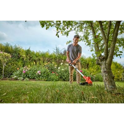 Coupe-bordure sans fil avec batterie 36 V - largeur de coupe avec fil 330 mm - Black+Decker BCSTA536L1-QW