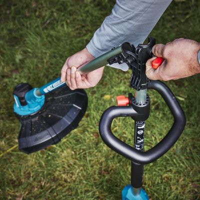 Coupe-bordure sans fil Erbauer 33 cm 18V (vendu sans chargeur ni batterie)