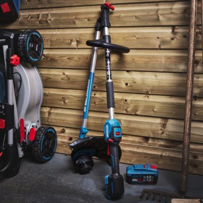 Coupe-bordure sans fil Erbauer 33 cm 18V (vendu sans chargeur ni batterie)