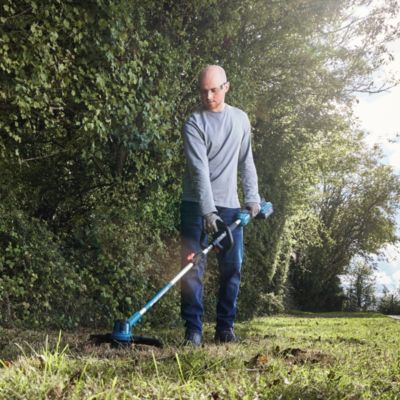 Coupe-bordure sans fil Erbauer 33 cm 18V (vendu sans chargeur ni batterie)