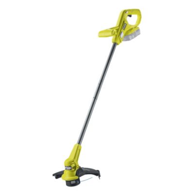 Coupe-bordure sans fil Ryobi 23cm 18V (vendu sans chargeur ni batterie)