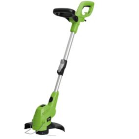 Coupe bordures 550W Mat téléscopique Coupe 30cm Tête Automatique Fil 1.6mm VITO