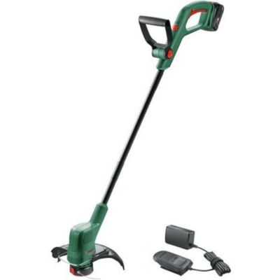 Coupe-bordures Bosch - EasyGrassCut 18-230 Livré avec 1 batterie et 1 chargeur - PowerForAll