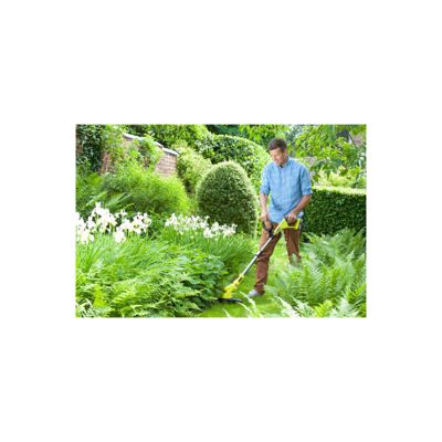 Coupe bordures - dresse bordures 18V One+ RYOBI - RLT183225FPK3 - Batterie 2.5 Ah - Chargeur 2 Ah - 3 Bobines simple fil