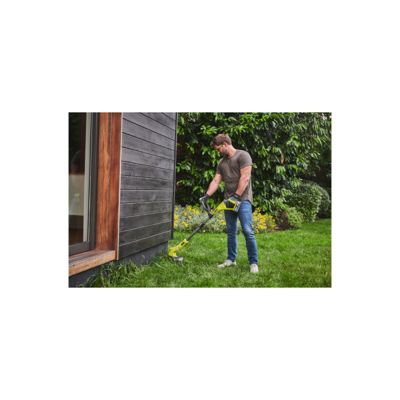 Coupe bordures - dresse bordures 18V One+ RYOBI - RLT183225FPK3 - Batterie 2.5 Ah - Chargeur 2 Ah - 3 Bobines simple fil