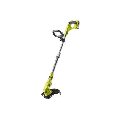 Coupe bordures - dresse bordures 18V One+ RYOBI - RLT183225FPK3 - Batterie 2.5 Ah - Chargeur 2 Ah - 3 Bobines simple fil
