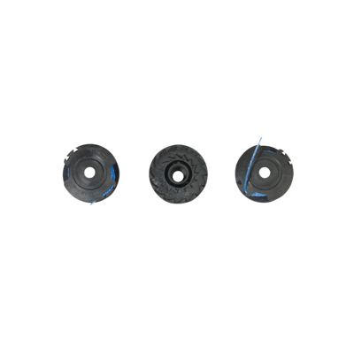 Coupe bordures - dresse bordures 18V One+ RYOBI - RLT183225FPK3 - Batterie 2.5 Ah - Chargeur 2 Ah - 3 Bobines simple fil