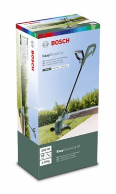 Coupe-bordures électrique Bosch EasyGrassCut 280 W 26 cm