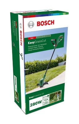 Coupe-bordures électrique filaire Bosch EasyGrassCut 26 280W