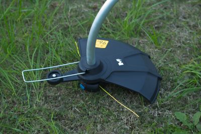 Coupe bordures lectrique Mac Allister MGTP1000 1000 W 35 cm