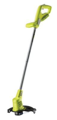 Coupe-bordures et tondeuse hybride Ryobi (avec 2 batteries et 1 chargeur)