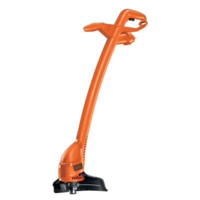 Coupe-bordures filaire 350 W, largeur de coupe avec fil 250 mm, Black+Decker GL360SB-QS