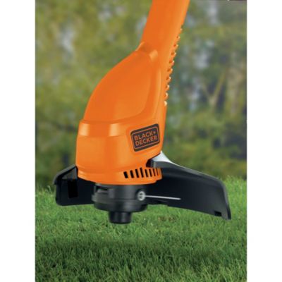 Coupe-bordures filaire 350 W, largeur de coupe avec fil 250 mm, Black+Decker GL360SB-QS
