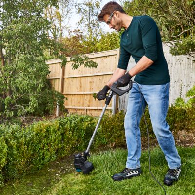 Coupe-bordures filaire 350 W, largeur de coupe avec fil 250 mm, Mac Allister MGT35025