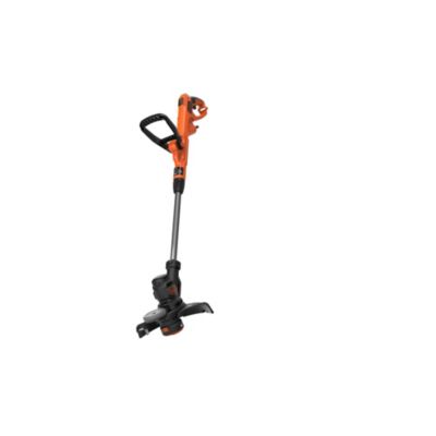 Coupe-bordures filaire 550 W, largeur de coupe avec fil 300 mm, Black+Decker BESTE630-QS